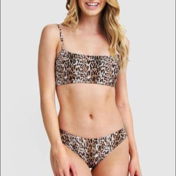 Mosmann Australia Havana Leopard Bikini - Picture 1 of 6